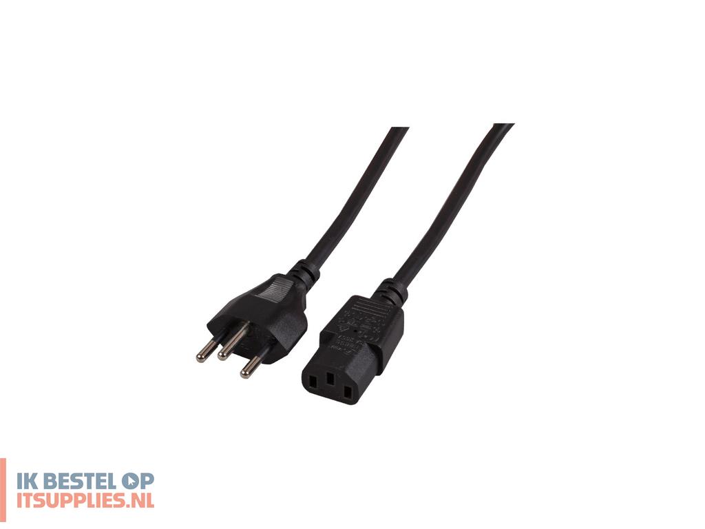 1724772-efb_elektronik_ek5372v3_electriciteitssnoer_zwart_2_m_t12_c13_stekker