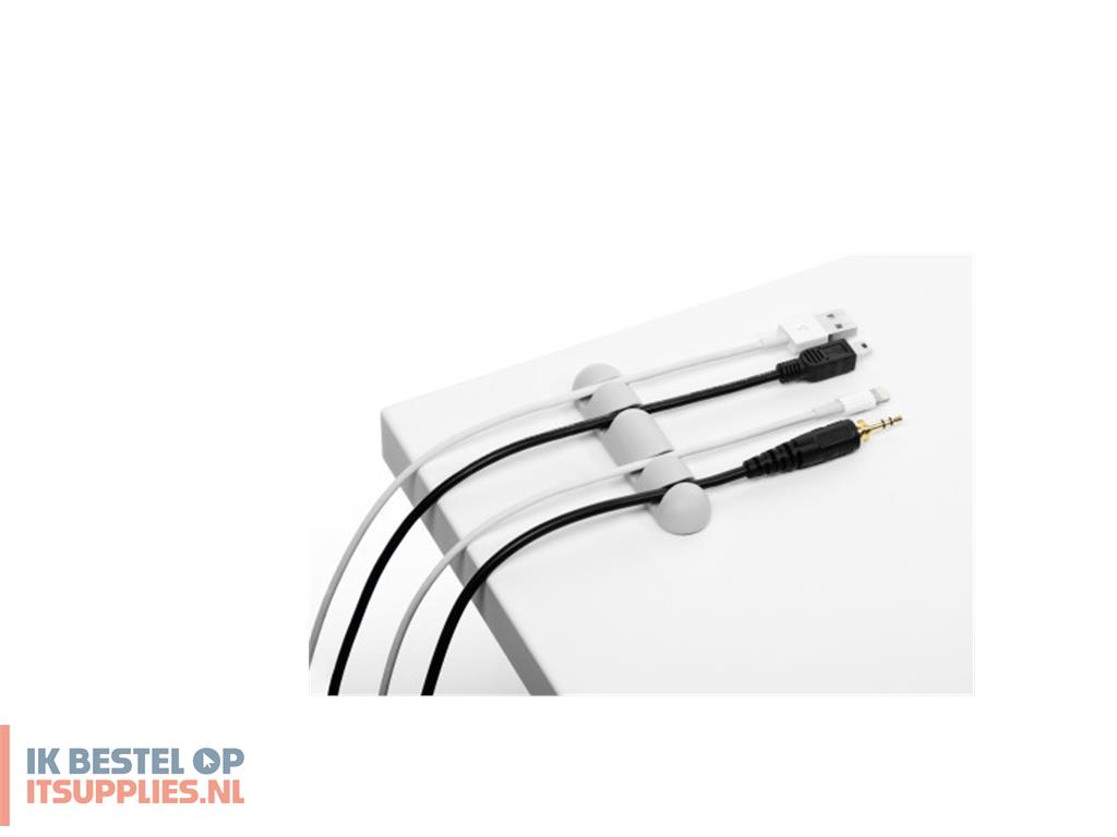 3350289-durable_cavoline_clip_4_bureau_kabelhouder_grijs
