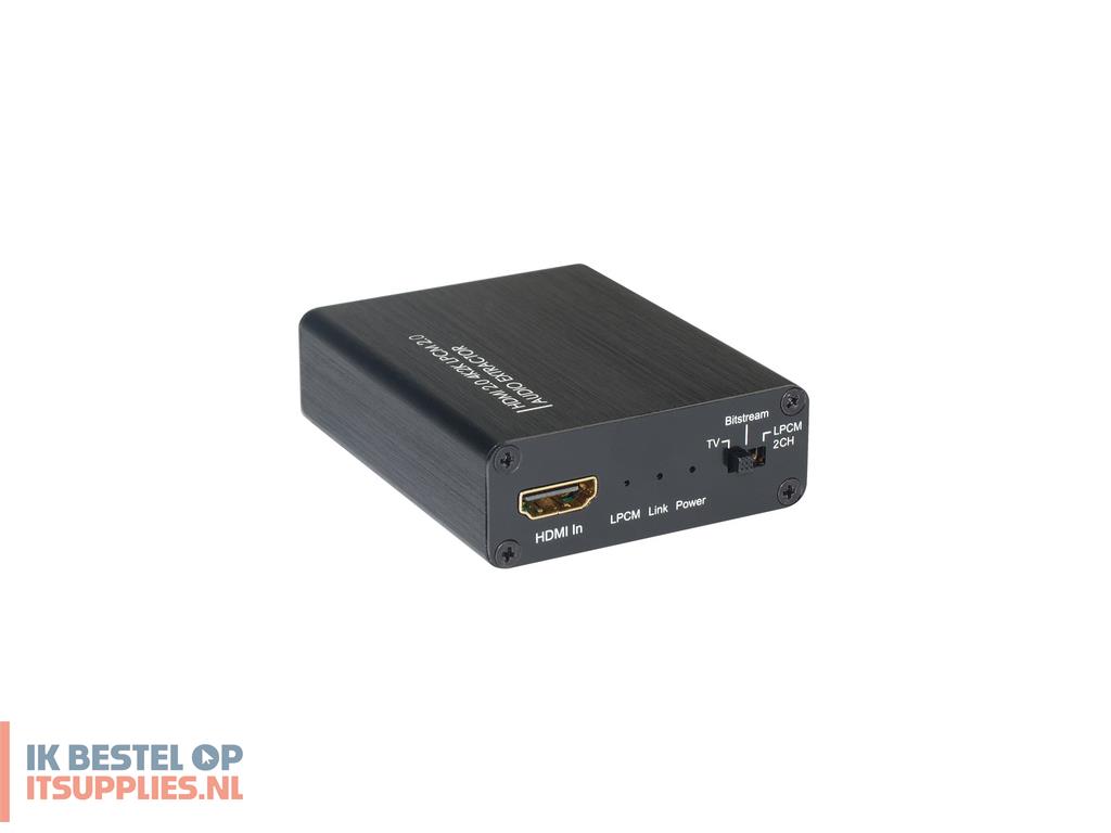 3135376-techly_idata_hdmi-ea4k_audio-omzetter_zwart