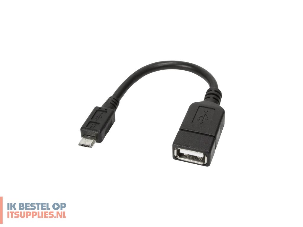 4917445-techly_02m_usb_20_micro_b_-_usb_20_a_mf_usb-kabel_0-2_m_micro-usb_b_usb_a_zwart