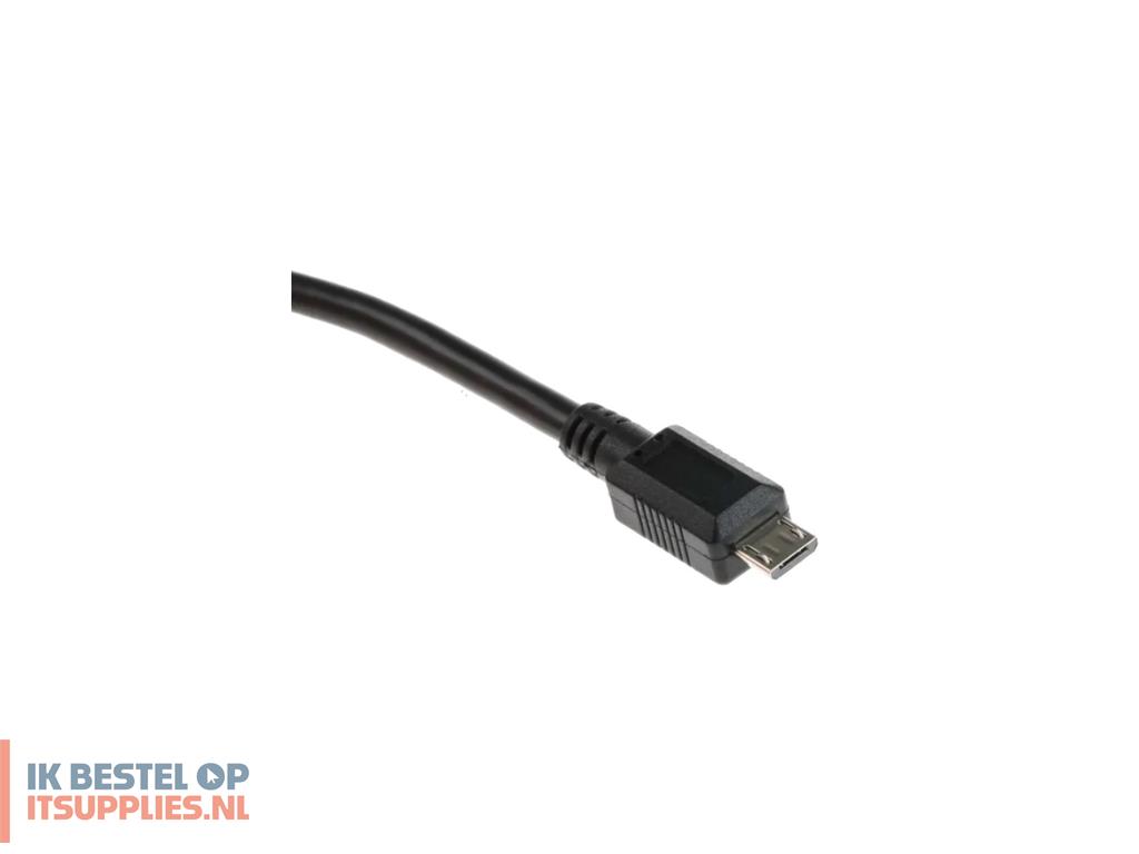 4921049-techly_02m_usb_20_micro_b_-_usb_20_a_mf_usb-kabel_0-2_m_micro-usb_b_usb_a_zwart