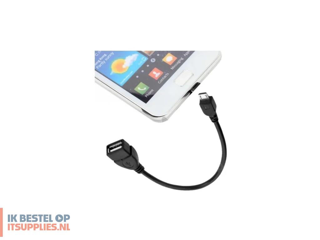 4922621-techly_02m_usb_20_micro_b_-_usb_20_a_mf_usb-kabel_0-2_m_micro-usb_b_usb_a_zwart
