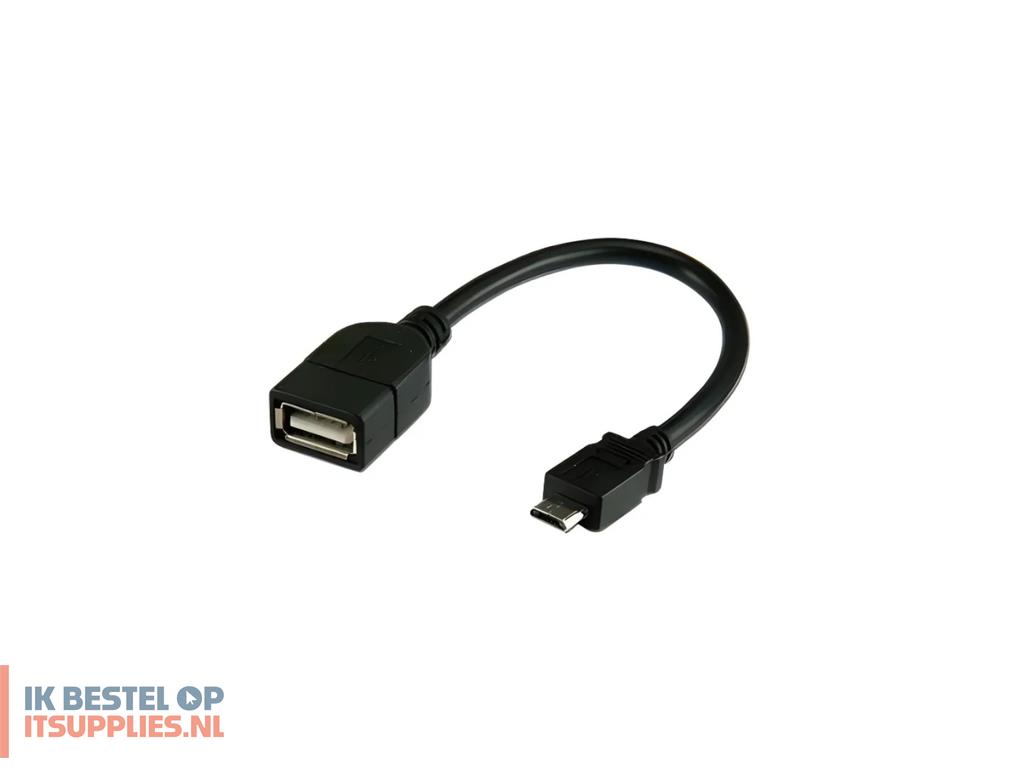 4924055-techly_02m_usb_20_micro_b_-_usb_20_a_mf_usb-kabel_0-2_m_micro-usb_b_usb_a_zwart