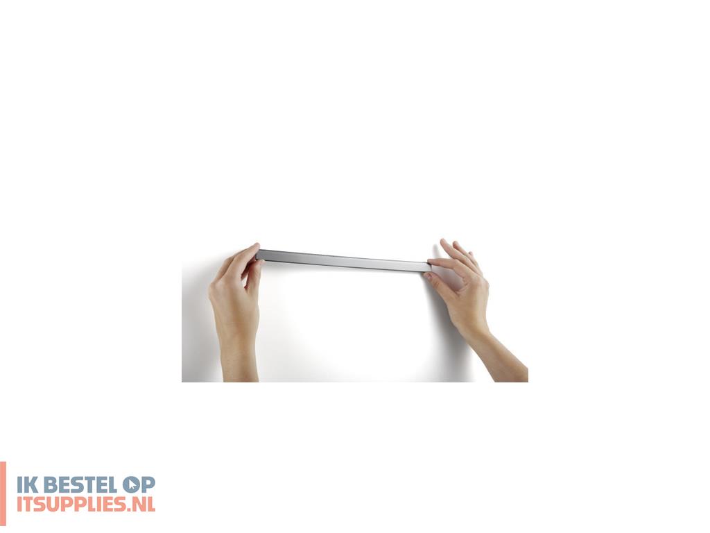 1908736-durable_durafix_rail_297_mm_document_houder_zilver