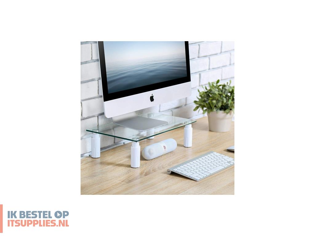 2135218-techly_ica-ms_461e_flat_panel_bureau_steun_81-3_cm_32_transparant