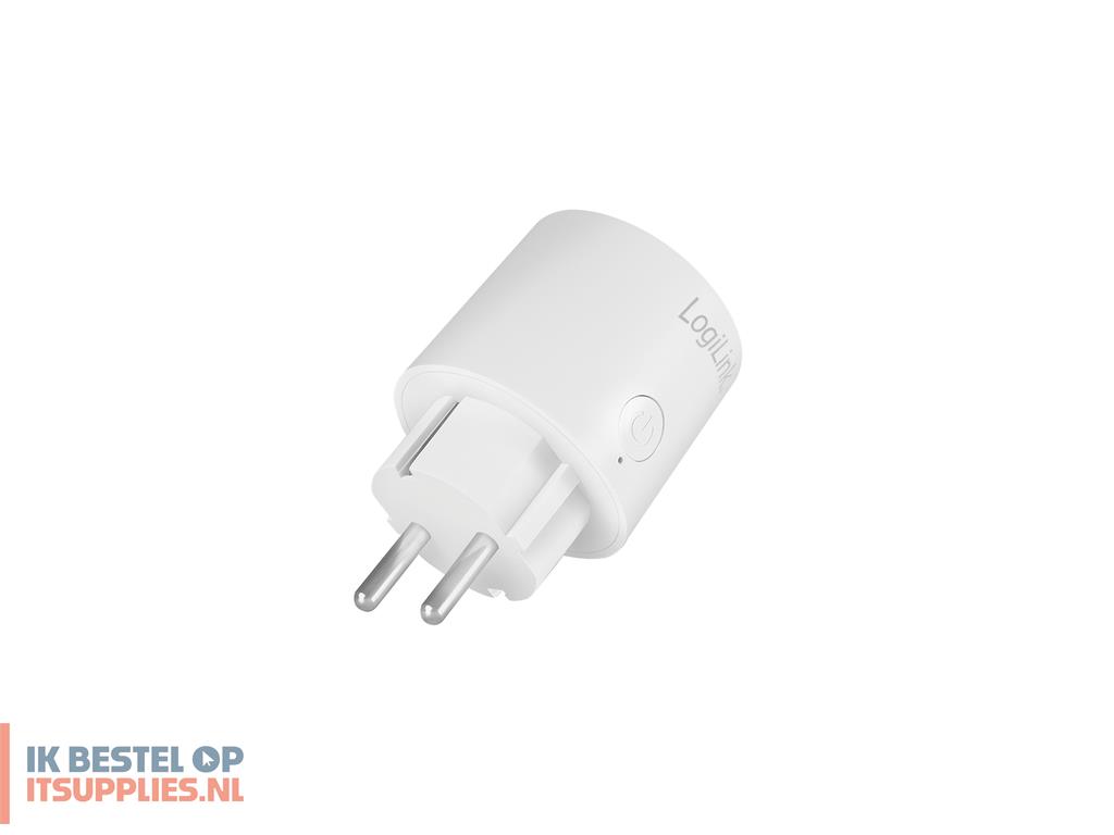 0458917-logilink_pa0199_smart_plug_thuis_wit