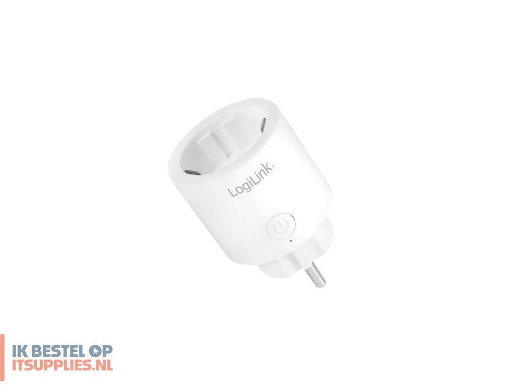 0508767-logilink_pa0199_smart_plug_thuis_wit