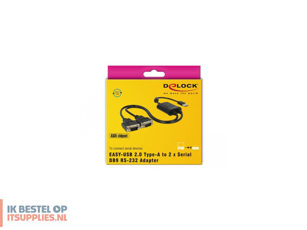 4533912-delock_63950_seriele_kabel_zwart_0-6_m_usb_20_type-a_2_x_rs-232_db9