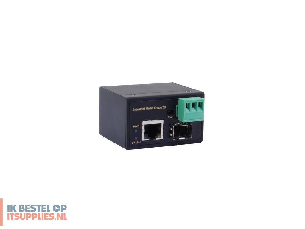 3114163-barox_pc-mc-101-ecd-m_netwerk_media_converter_intern_200_mbits_multimode_zwart