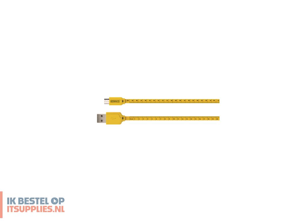 1528033-schwaiger_wkm10_511_usb-kabel_usb_20_1-2_m_usb_a_micro-usb_b_0-48_gbits_zwart-_geel