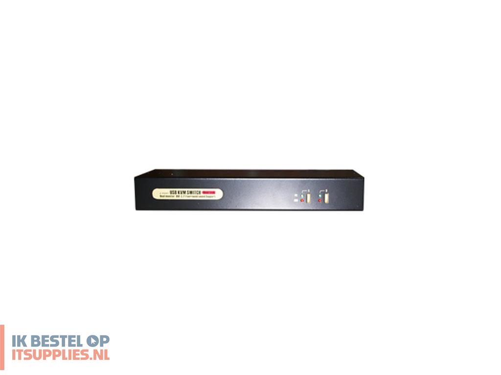4542578-uniclass_al-702d_kvm-switch_zwart