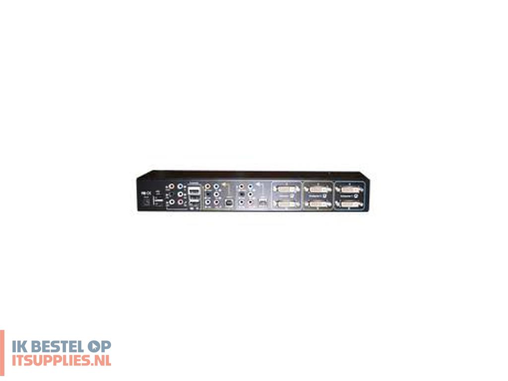 4546415-uniclass_al-702d_kvm-switch_zwart