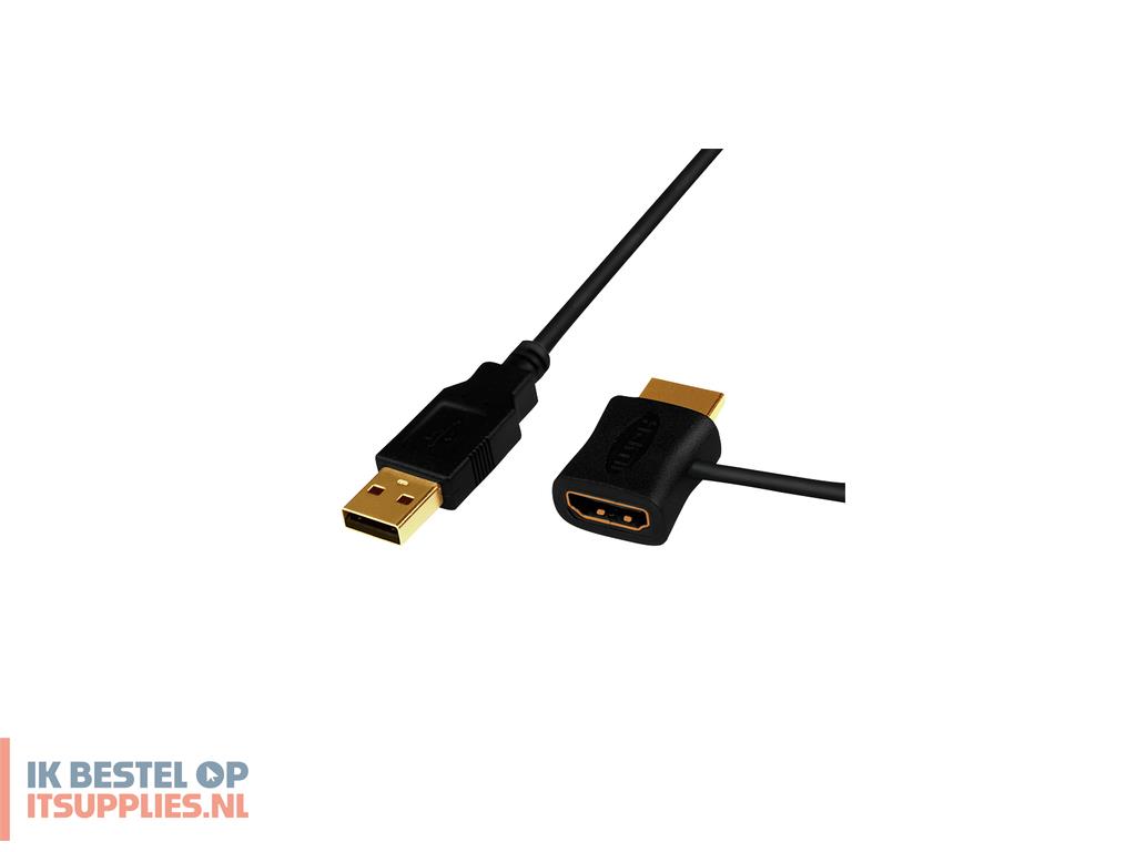 4736165-logilink_ch0081_video_kabel_adapter_hdmi_type_a_standaard_hdmi_usb_zwart