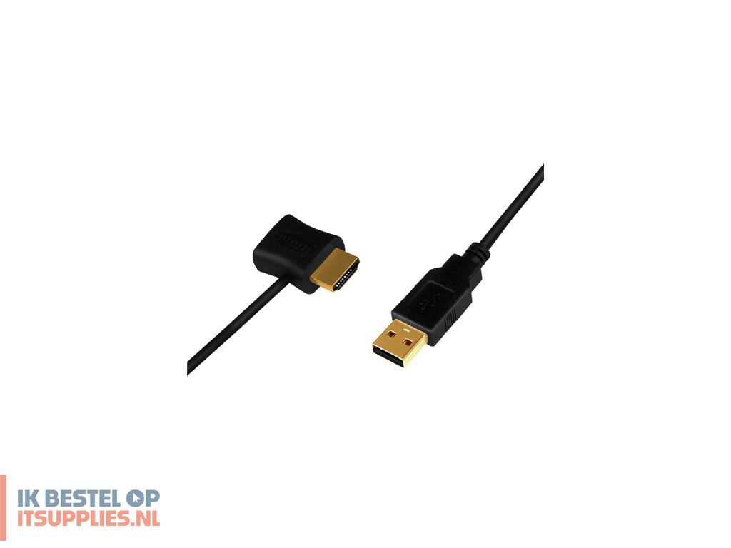 4739442-logilink_ch0081_video_kabel_adapter_hdmi_type_a_standaard_hdmi_usb_zwart