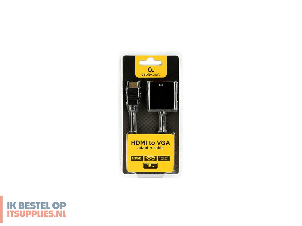 4604514-gembird_a-hdmi-vga-04_video_kabel_adapter_0-15_m_vga_d-sub_hdmi_type_a_standaard_zwart