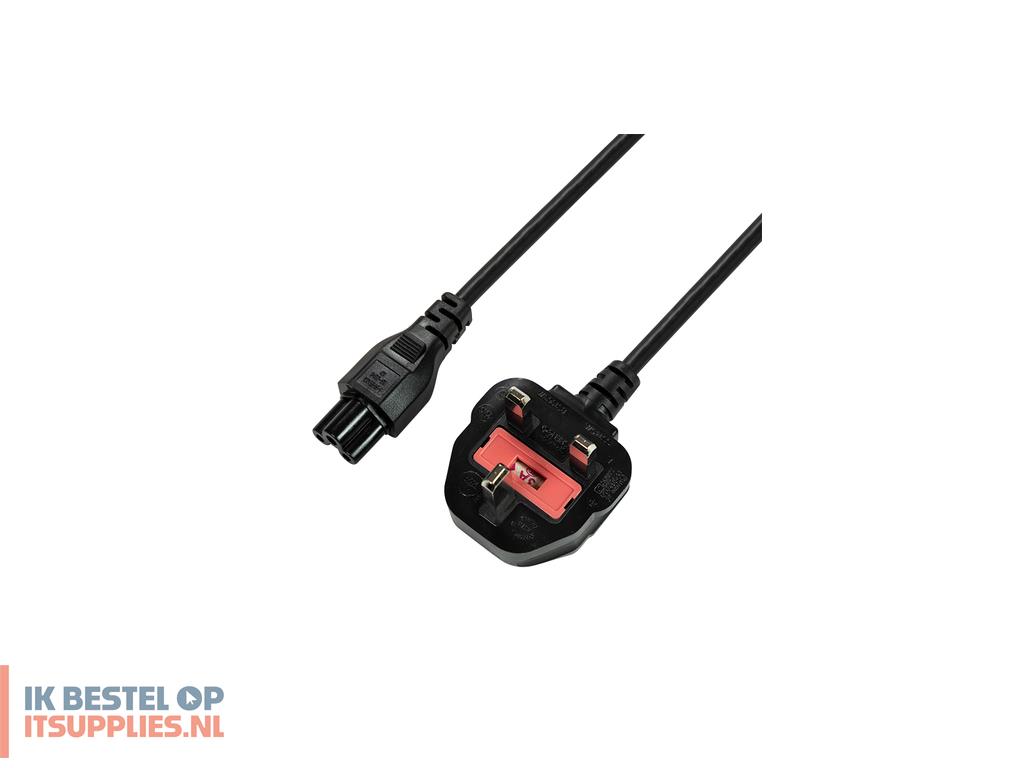 4559874-logilink_cp120_electriciteitssnoer_zwart_1-8_m_bs_1363_c5_stekker