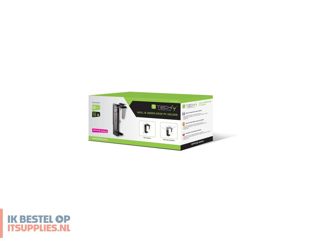 1920971-techly_ica-cs_66_cpu-houder_onder_het_bureau_cpu-houder_zwart