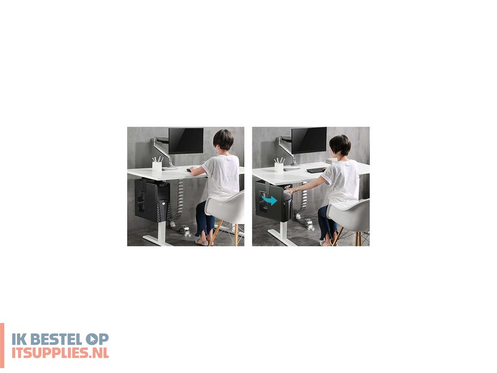 1936587-techly_ica-cs_66_cpu-houder_onder_het_bureau_cpu-houder_zwart