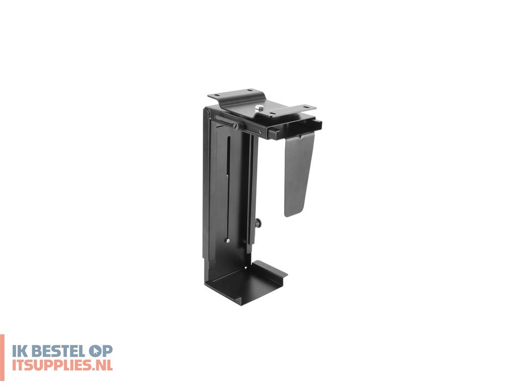 1937984-techly_ica-cs_66_cpu-houder_onder_het_bureau_cpu-houder_zwart