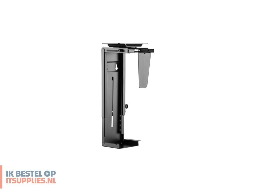 1940281-techly_ica-cs_66_cpu-houder_onder_het_bureau_cpu-houder_zwart