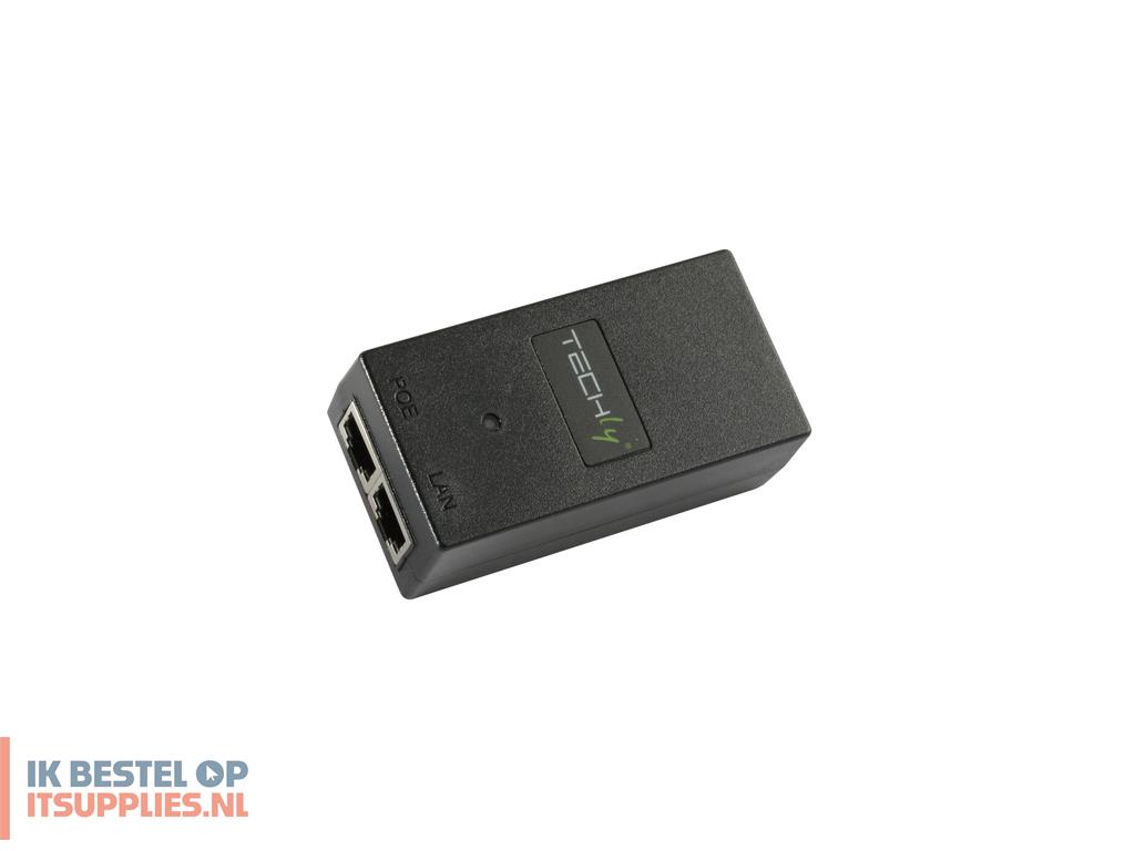 3409895-techly_i-swhub-1500sty_poe_adapter_injector_fast_ethernet_48_v