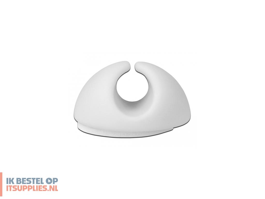 1523303-delock_18291_kabelbeheersysteem_kabelhouder_grijs-_wit_6_stuks