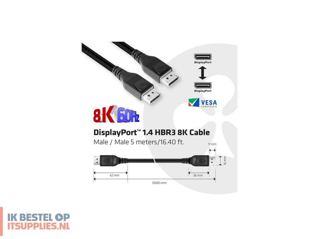 0417092-club3d_cac-1061_displayport_kabel_5_m_zwart
