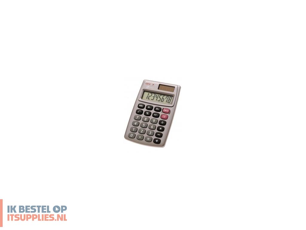 5007705-genie_510_calculator_pocket_basisrekenmachine_grijs