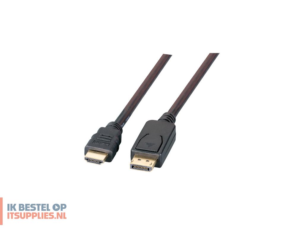 1939552-efb_elektronik_k5561sw5v2_video_kabel_adapter_5_m_displayport_hdmi_zwart