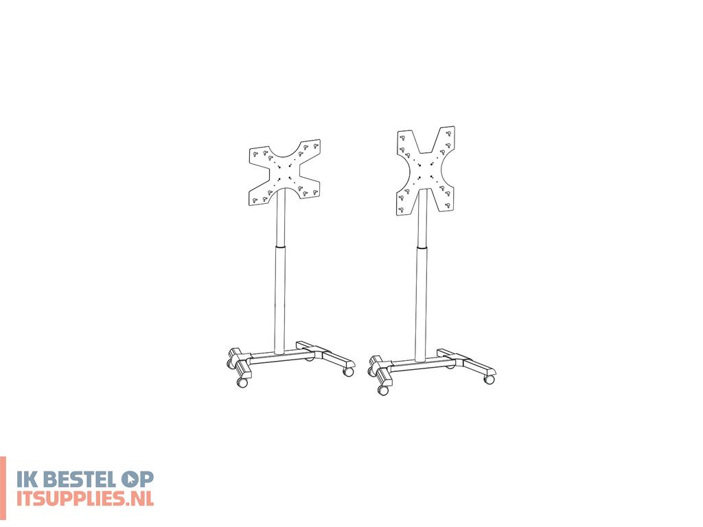 0200153-hagor_1983_bevestiging_voor_signage-beeldschermen_139-7_cm_55_zwart