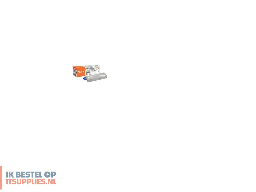 4958490-peach_pt1072_tonercartridge_1_stuks_compatibel_zwart