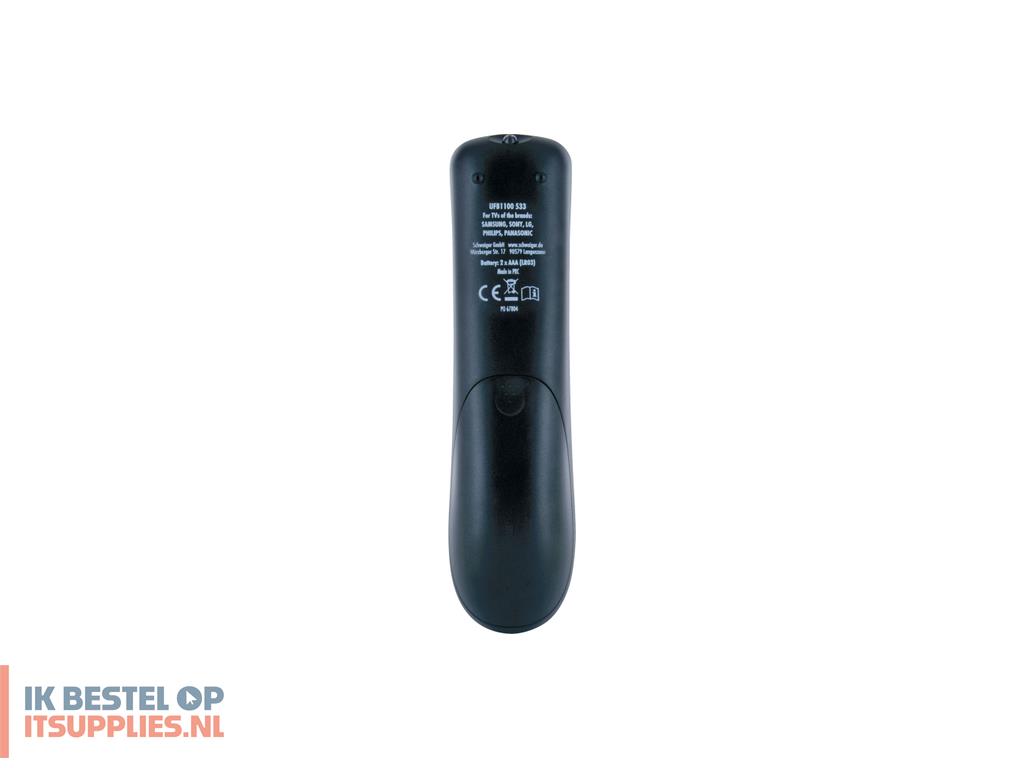 0150169-schwaiger_ufb1100_533_afstandsbediening_ir_draadloos_dvdblu-ray-_tv-_tv-tuner-_tv_set-topbox_drukknopen