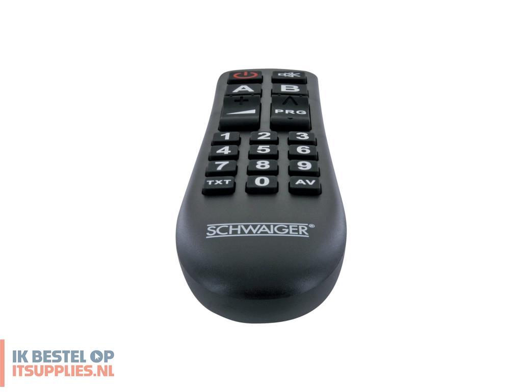 0156292-schwaiger_ufb1100_533_afstandsbediening_ir_draadloos_dvdblu-ray-_tv-_tv-tuner-_tv_set-topbox_drukknopen
