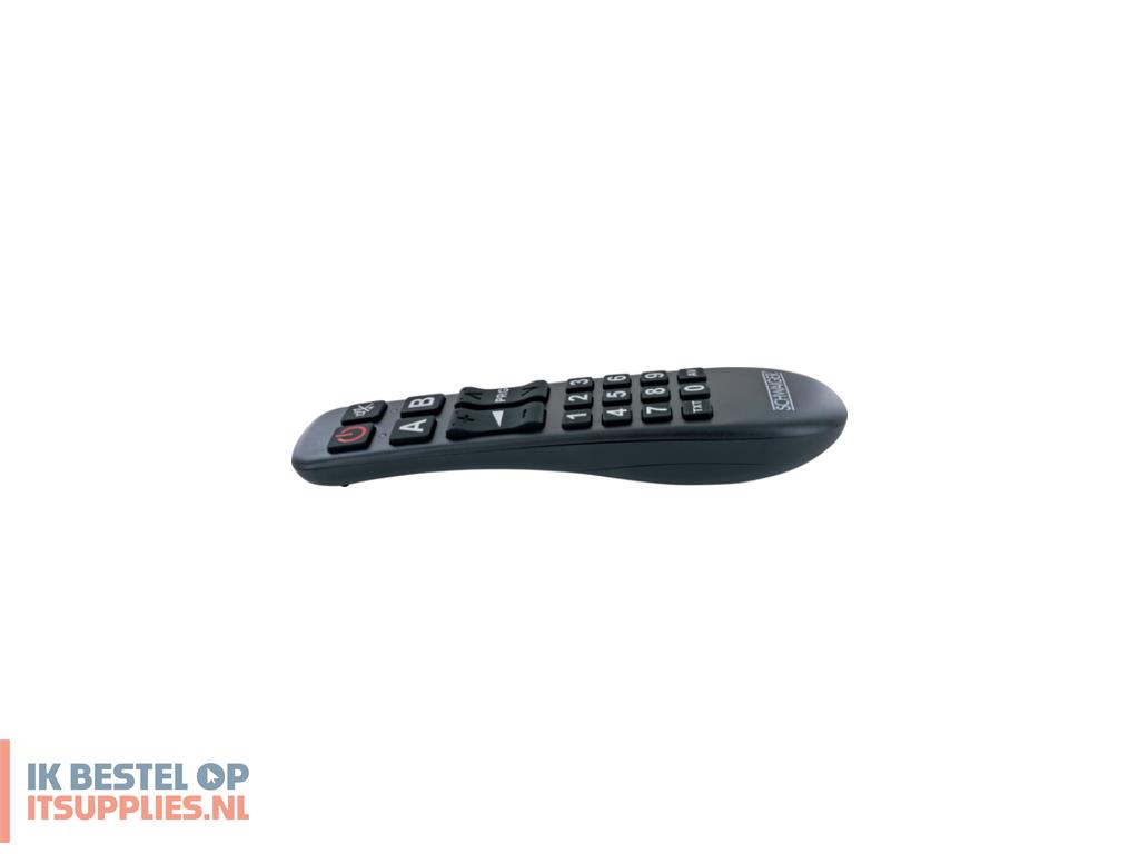 0207846-schwaiger_ufb1100_533_afstandsbediening_ir_draadloos_dvdblu-ray-_tv-_tv-tuner-_tv_set-topbox_drukknopen
