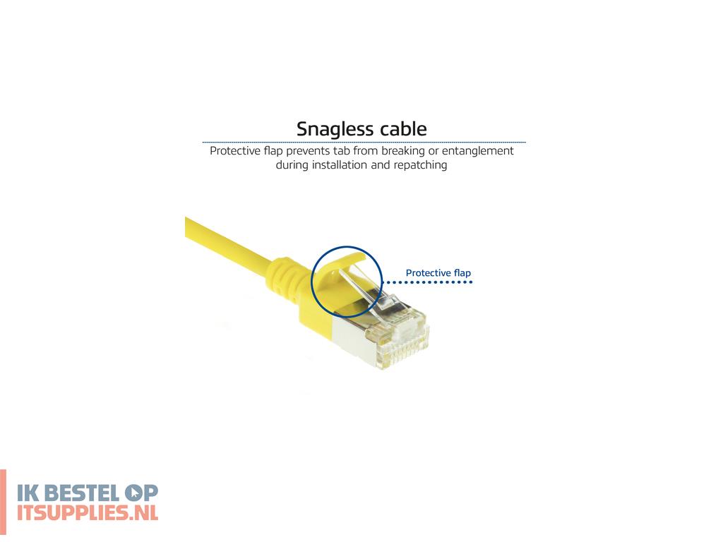 1729881-act_dc7800_netwerkkabel_geel_0-5_m_uftp_stp