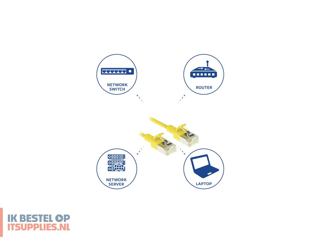 1731156-act_dc7800_netwerkkabel_geel_0-5_m_uftp_stp