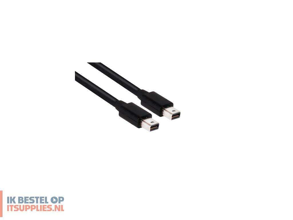 3259864-club3d_mini_displayport_14_cable_2_meters_mm_2_m_zwart