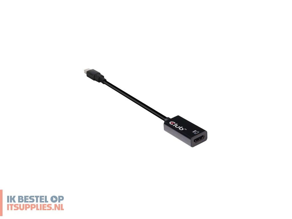 1727110-club3d_cac-1180_tussenstuk_voor_kabels_min_idisplayport_14_zwart