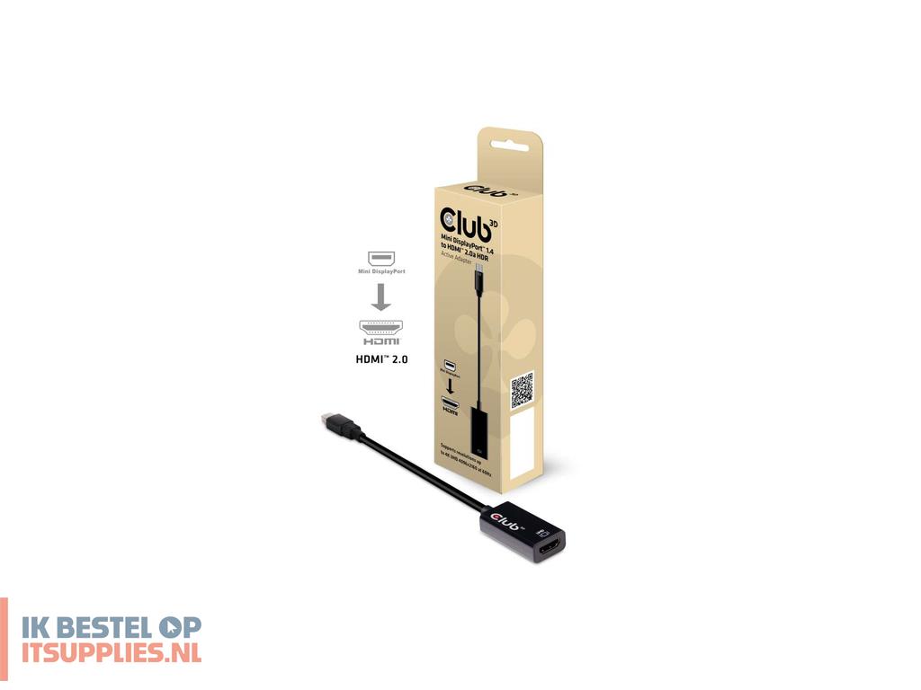 1730626-club3d_cac-1180_tussenstuk_voor_kabels_min_idisplayport_14_zwart