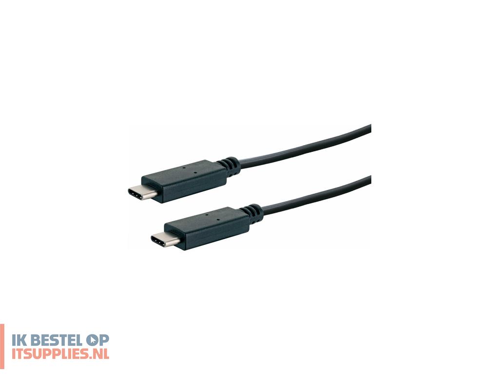 3037927-schwaiger_lk_101_c_usb-kabel_usb_32_gen_2_31_gen_2_1_m_usb_c_zwart