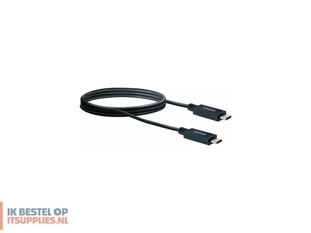 3044300-schwaiger_lk_101_c_usb-kabel_usb_32_gen_2_31_gen_2_1_m_usb_c_zwart