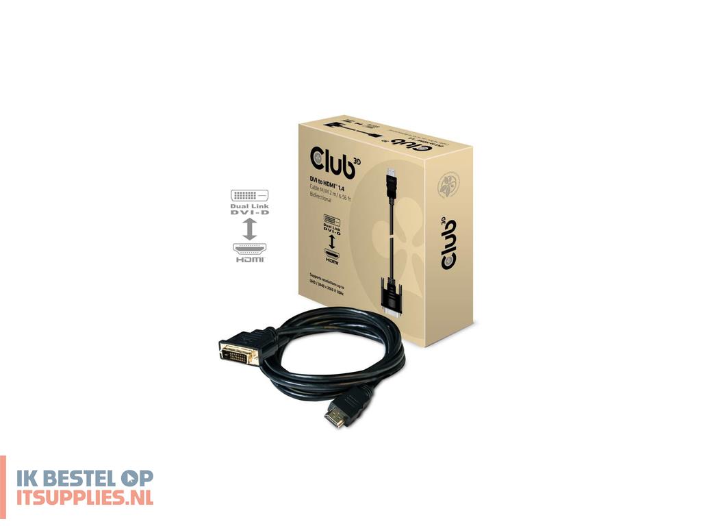 0848319-club3d_cac-1210_tussenstuk_voor_kabels_dvi_dual_link_zwart