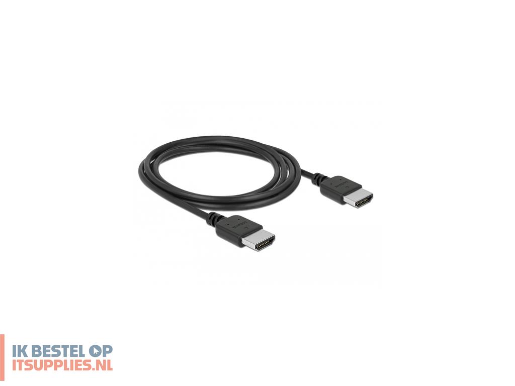 3040630-delock_85217_hdmi_kabel_2_m_hdmi_type_a_standaard_zwart