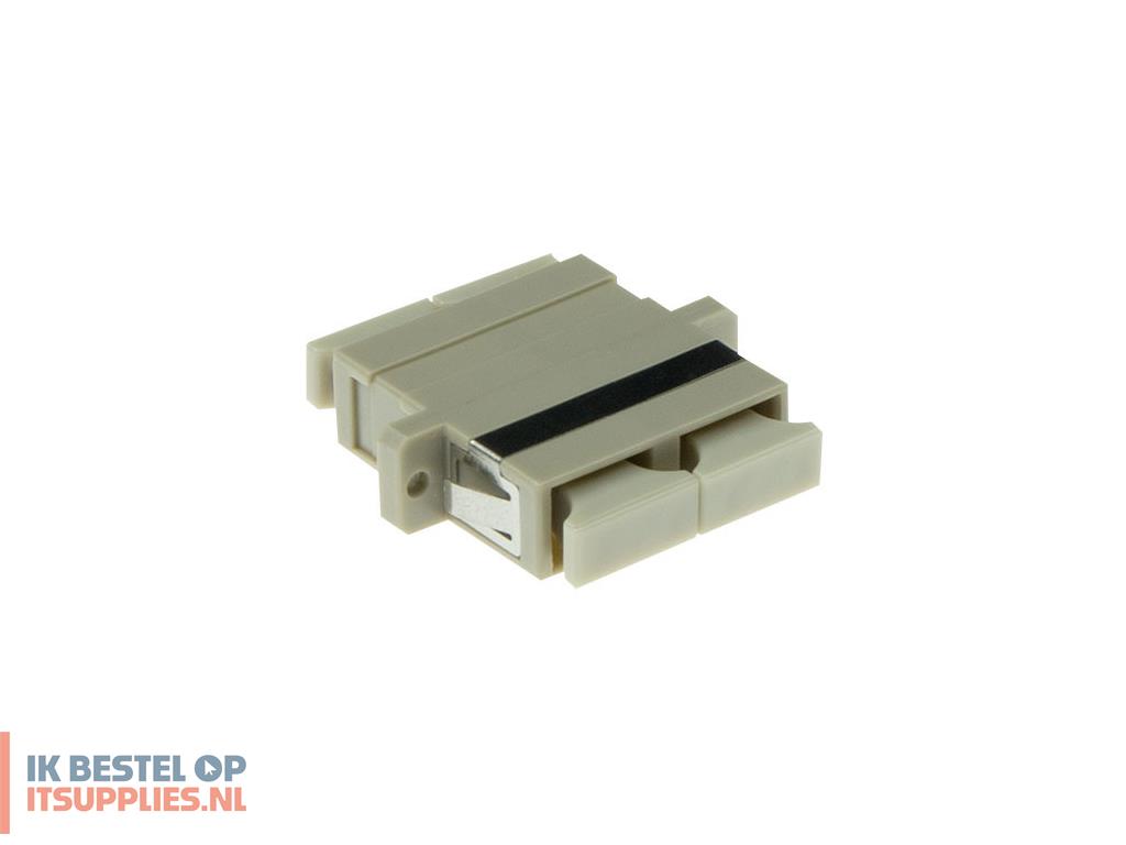 4654891-act_ea1006_glasvezeladapter_scsc_1_stuks_zwart-_grijs
