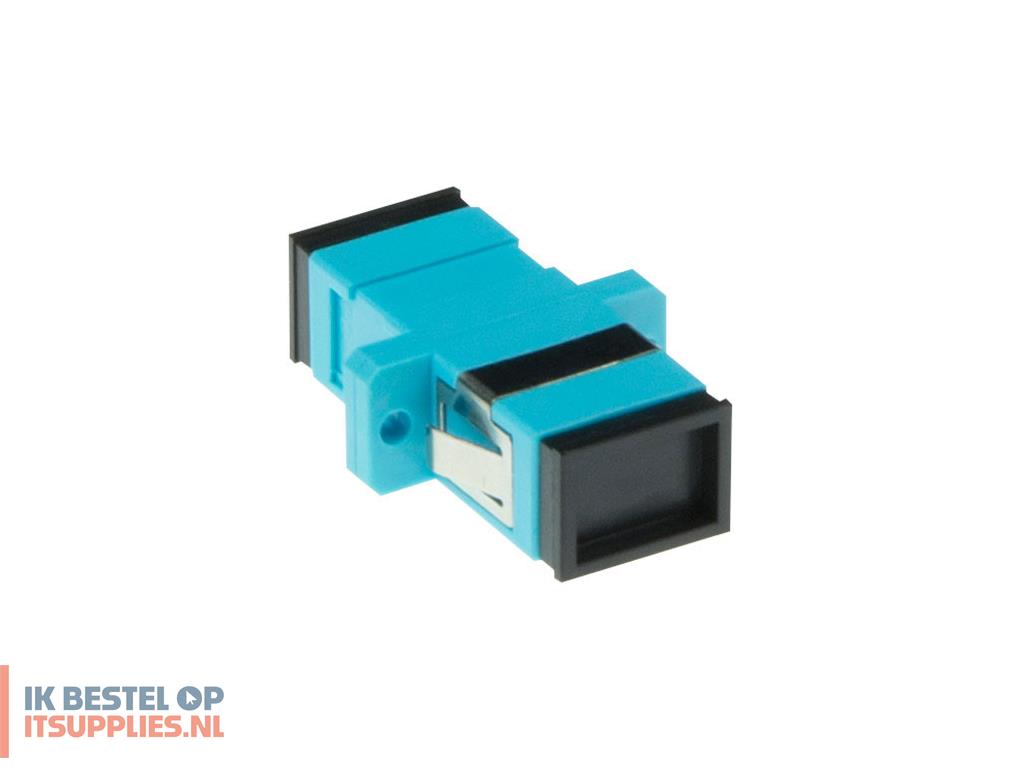 0115745-act_ea2003_glasvezeladapter_scsc_1_stuks_blauw