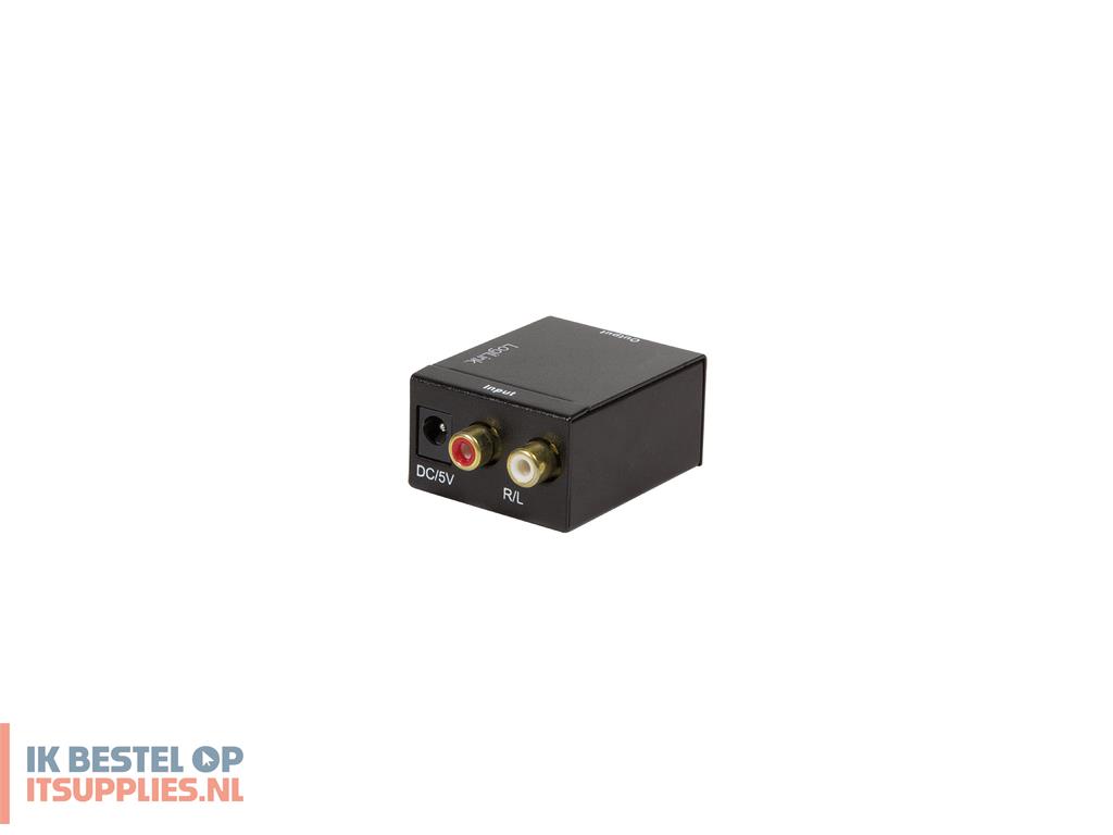 3324444-logilink_ca0102_audio-omzetter_zwart
