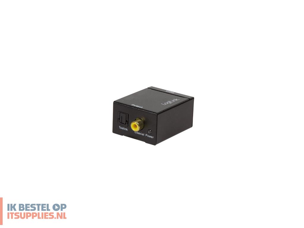 3326340-logilink_ca0102_audio-omzetter_zwart