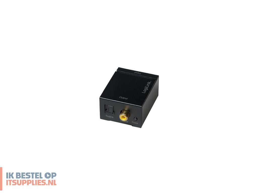 3331354-logilink_ca0102_audio-omzetter_zwart
