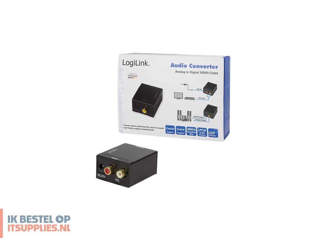 3332824-logilink_ca0102_audio-omzetter_zwart