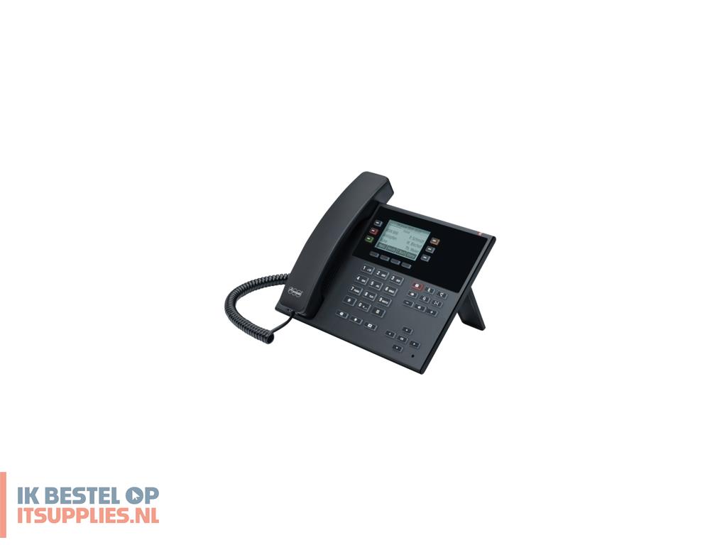 4557251-auerswald_comfortel_d-210_ip_telefoon_zwart_3_regels_lcd